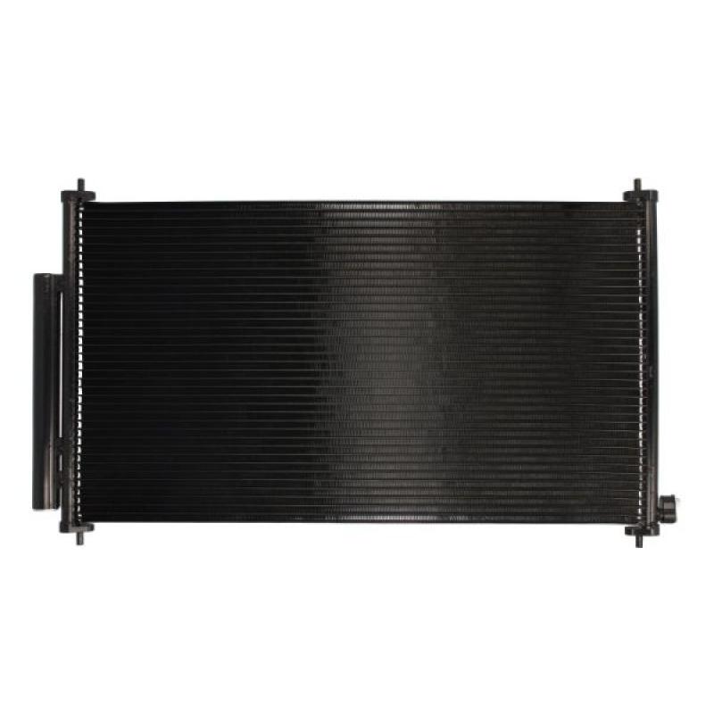Condenseur, climatisation THERMOTEC KTT110666 - Visuel 1