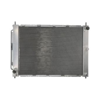 Ensemble condenseur et radiateur THERMOTEC OEM 21400AX302