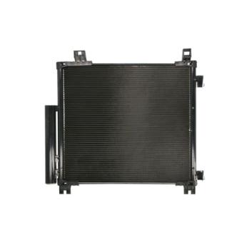 Condenseur, climatisation THERMOTEC KTT110688 pour TOYOTA IQ 1.4 D-4D - 90cv