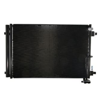 Condenseur, climatisation THERMOTEC KTT110703 pour AUDI A8 S8 quattro - 518cv