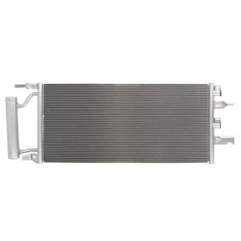 Condenseur, climatisation THERMOTEC KTT110706 pour BMW X1 xDrive 25 i - 231cv