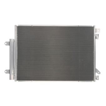 Condenseur, climatisation THERMOTEC KTT110707 pour SUZUKI VITARA 1.6 DDiS AllGrip - 120cv