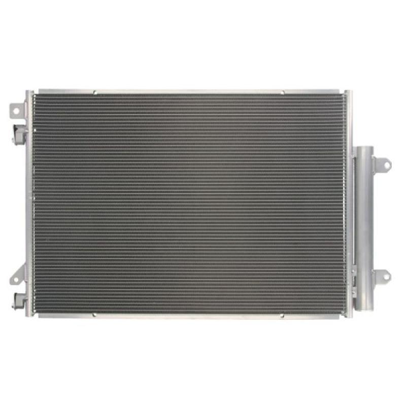 Condenseur, climatisation THERMOTEC KTT110707 - Visuel 1