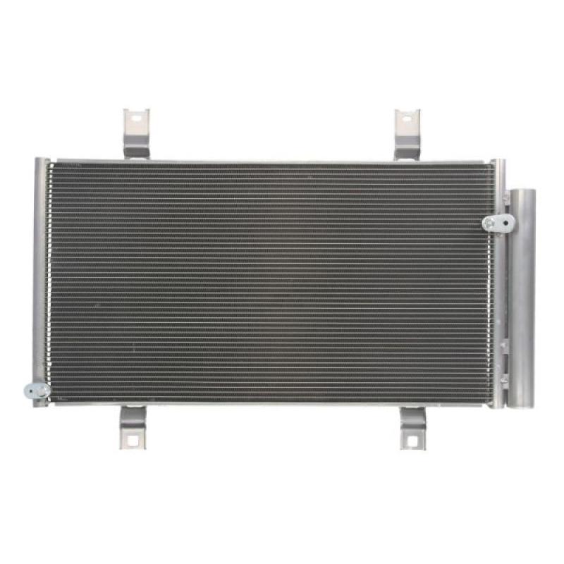Condenseur, climatisation THERMOTEC KTT110709 - Visuel 1