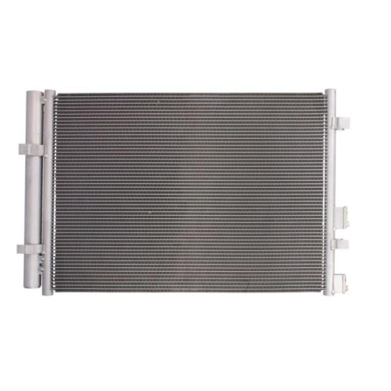 Condenseur, climatisation THERMOTEC KTT110710 - Visuel 1