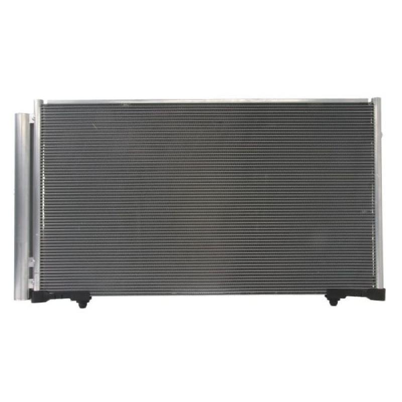 Condensateur, climatisation THERMOTEC KTT110713 - Visuel 1