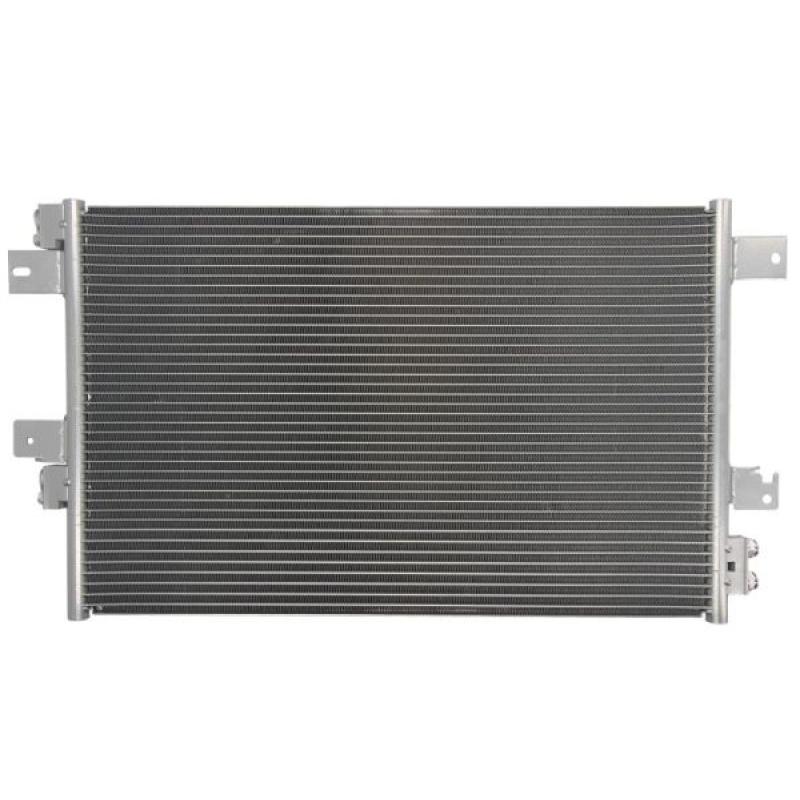 Condenseur, climatisation THERMOTEC KTT110718 - Visuel 1