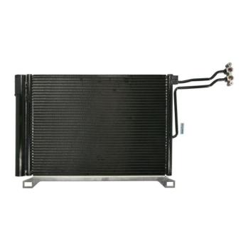 Condenseur, climatisation THERMOTEC KTT110729 pour CUPRA TERRAMAR One D - 75cv