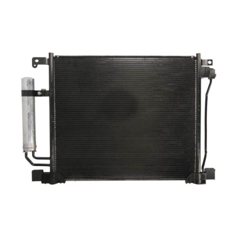 Condenseur, climatisation THERMOTEC KTT110739 - Visuel 1