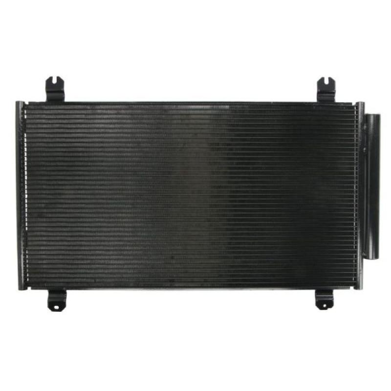 Condenseur, climatisation THERMOTEC KTT110745 - Visuel 1