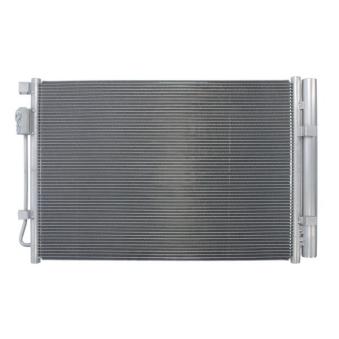 Condenseur, climatisation THERMOTEC [KTT110748]