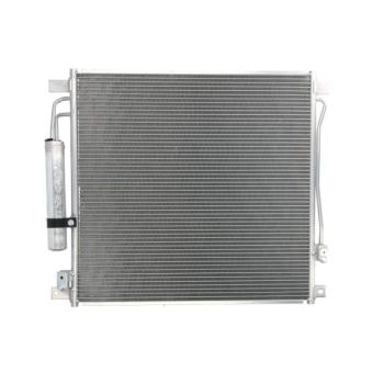 Condenseur, climatisation THERMOTEC [KTT110750]