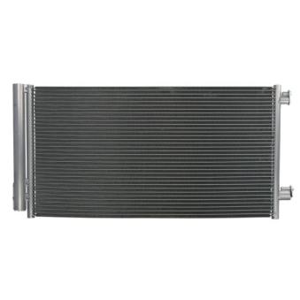 Condenseur, climatisation THERMOTEC KTT110753 pour MITSUBISHI SPACE 1.6 E-torQ - 110cv Condenseur, climatisation THERMOTEC KTT110753 pour MITSUBISHI SPACE 1.6 E-torQ - 110cv