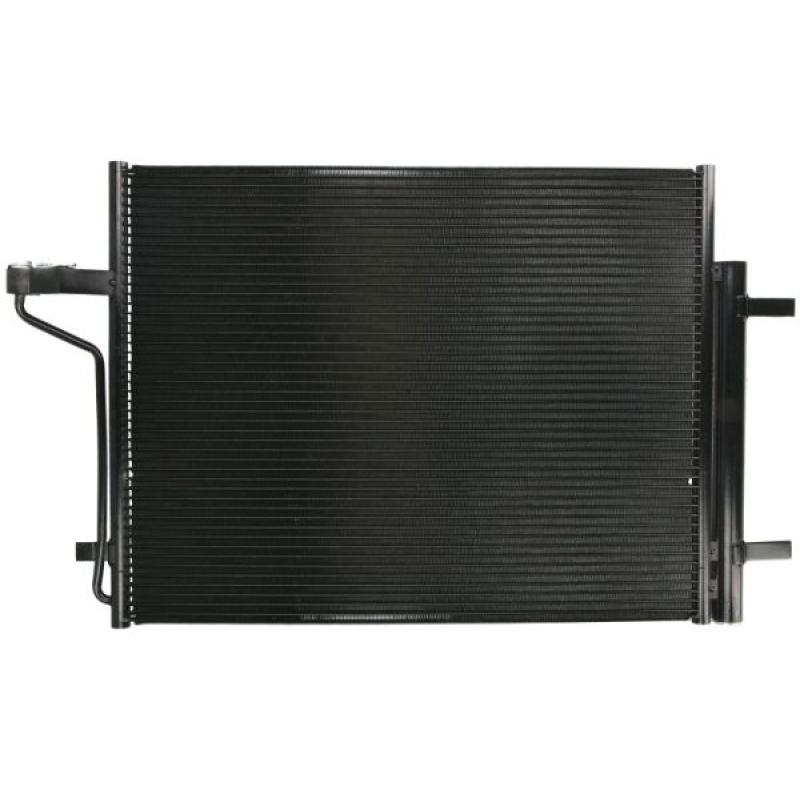 Condenseur, climatisation THERMOTEC KTT110761 - Visuel 1