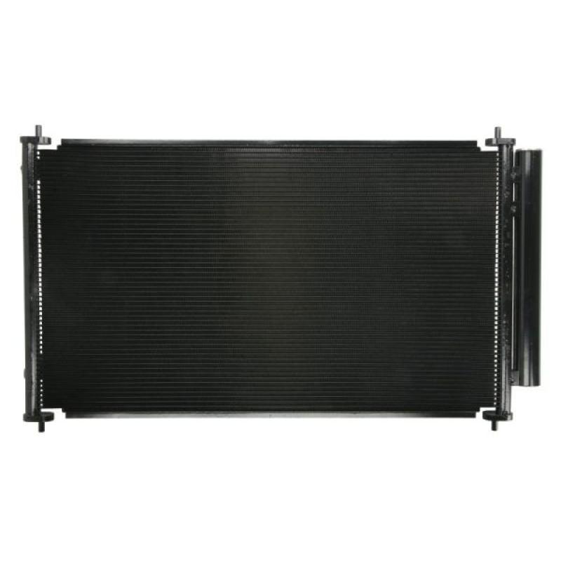 Condenseur, climatisation THERMOTEC KTT110762 - Visuel 1