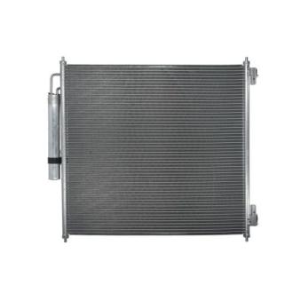 Condenseur, climatisation THERMOTEC [KTT110783]