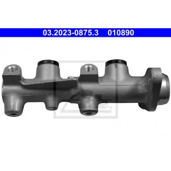 Maître-cylindre de frein FTE H23852.0.1