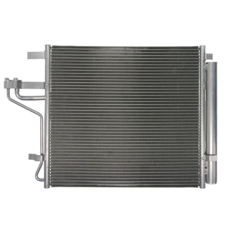 Condenseur, climatisation THERMOTEC KTT110791 - Visuel 1