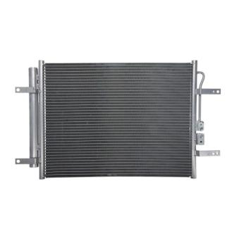 Condenseur, climatisation THERMOTEC OEM 821832 Condenseur, climatisation THERMOTEC OEM 821832