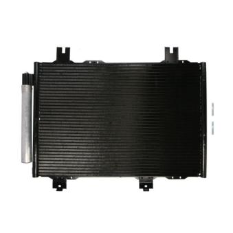 Condenseur, climatisation THERMOTEC [KTT110801]