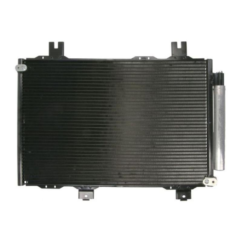 Condenseur, climatisation THERMOTEC KTT110801 - Visuel 1