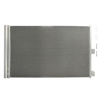 Condenseur, climatisation THERMOTEC KTT110803 pour MERCEDES-BENZ CLA CLA 45 AMG 4-matic - 360cv