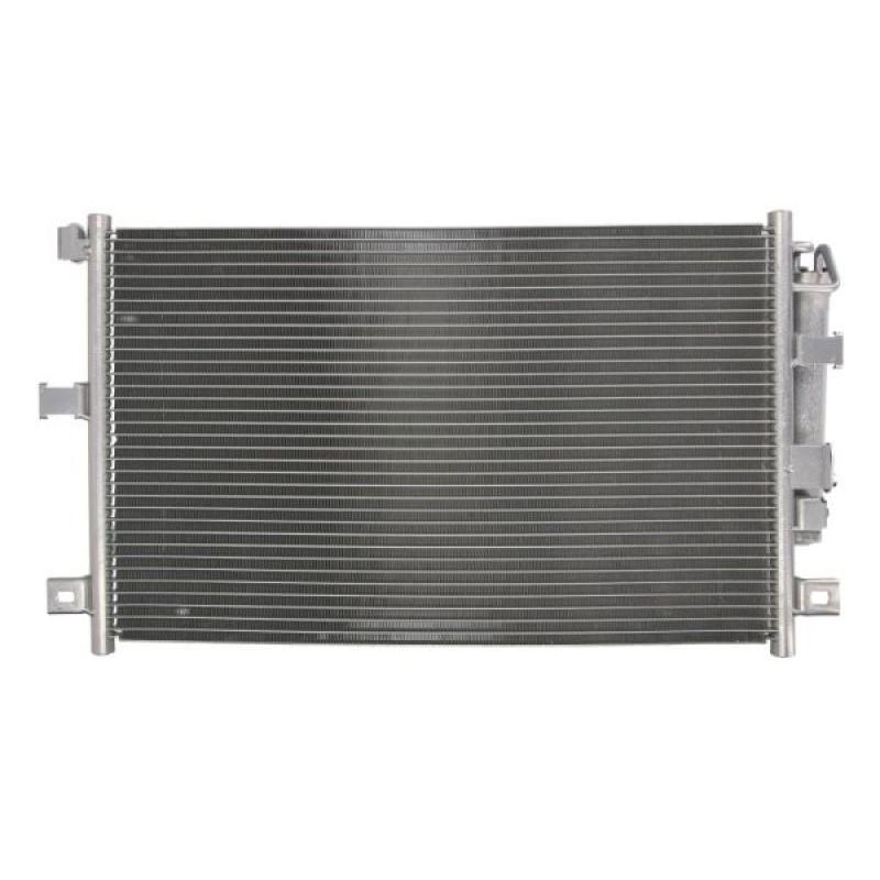 Condenseur, climatisation THERMOTEC KTT110807 - Visuel 1