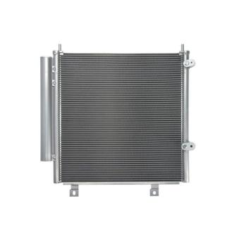 Condenseur, climatisation THERMOTEC [KTT110814]