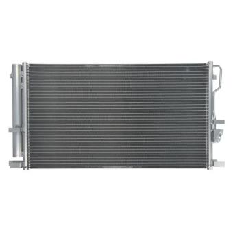 Condenseur, climatisation THERMOTEC [KTT110830]