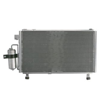 Condenseur, climatisation THERMOTEC KTT110838 pour ISUZU D-MAX 2.5 DiTD - 136cv