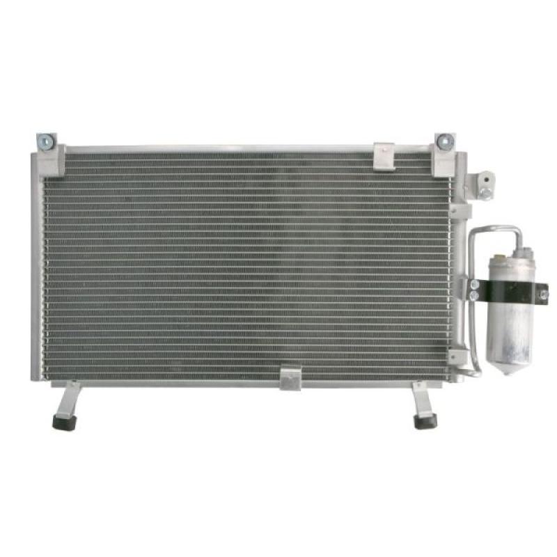 Condenseur, climatisation THERMOTEC KTT110838 - Visuel 1