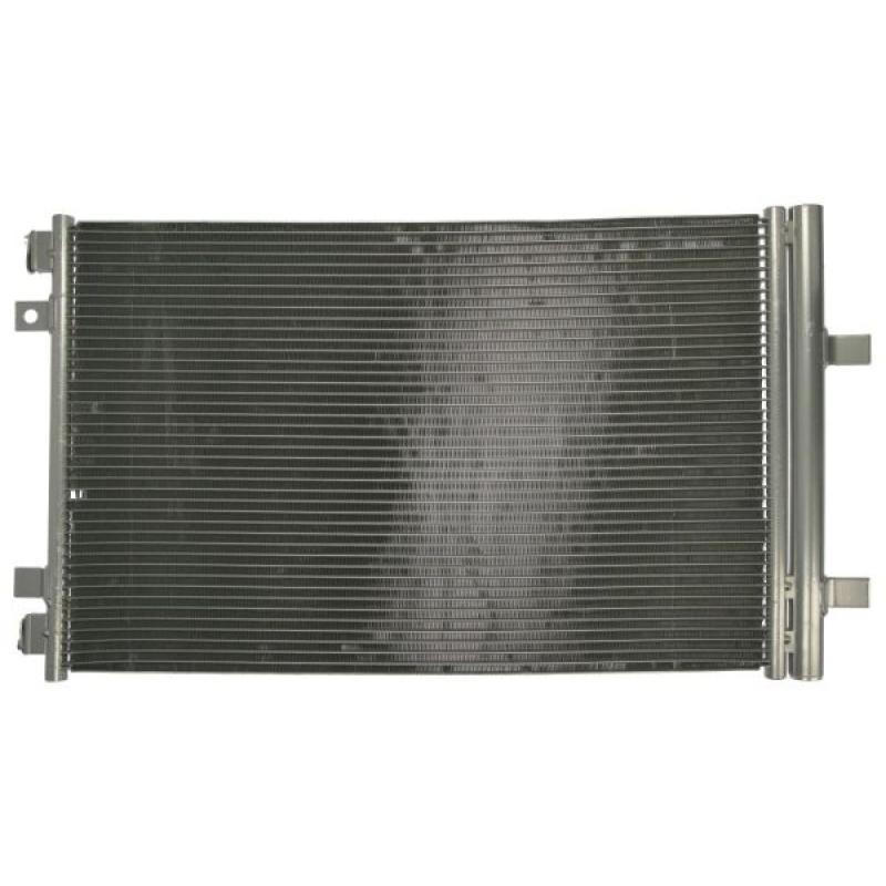 Condenseur, climatisation THERMOTEC KTT110839 - Visuel 1