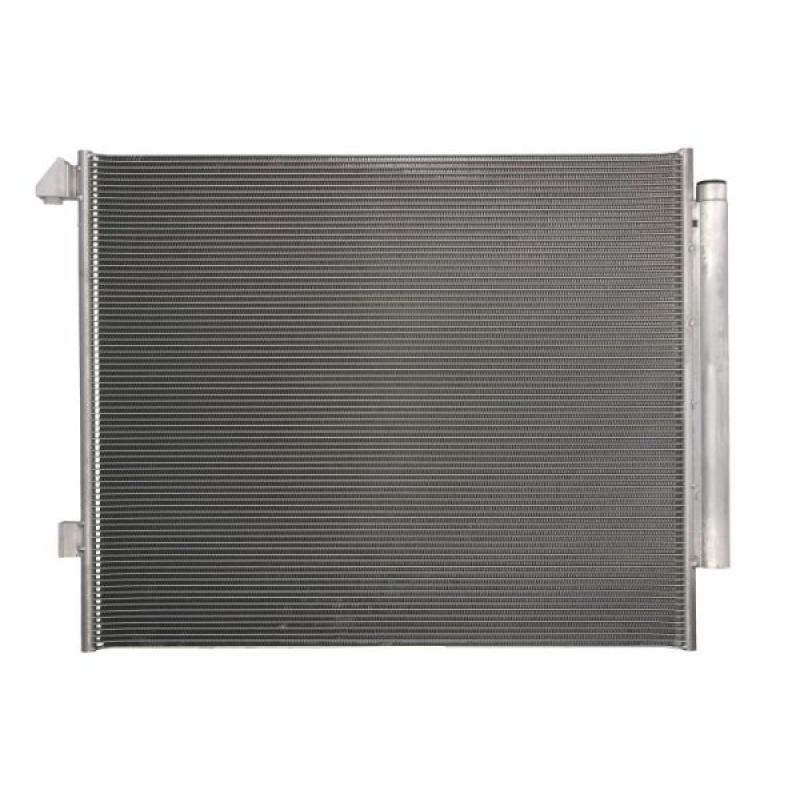 Condenseur, climatisation THERMOTEC KTT110863 - Visuel 1