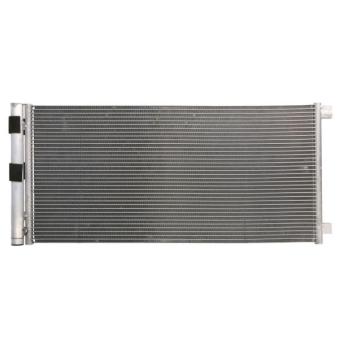 Condenseur, climatisation THERMOTEC KTT110865 pour NISSAN NV300 1.6 dCi 125 - 125cv