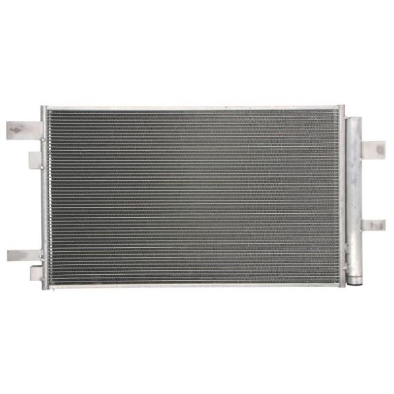 Condenseur, climatisation THERMOTEC KTT110866 - Visuel 1