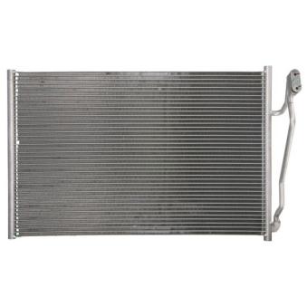 Condenseur, climatisation THERMOTEC KTT110869
