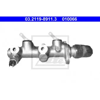 Maître-cylindre de frein ATE 03.2119-8911.3