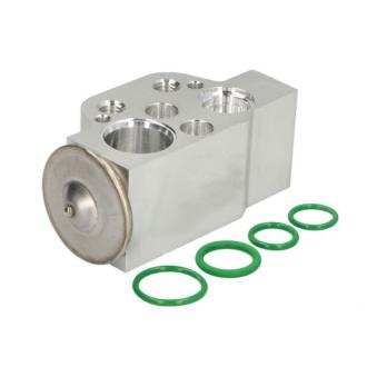 Détendeur, climatisation THERMOTEC KTT140009 pour SEAT CORDOBA 1.4 16V - 75cv