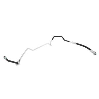Conduite à haute/basse pression, climatisation THERMOTEC KTT160019 pour AUDI A3 1.9 TDI - 110cv