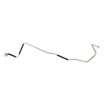 Conduite à haute/basse pression, climatisation THERMOTEC KTT160075 pour SEAT ALHAMBRA 2.8 V6 - 204cv