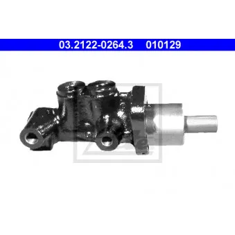 Maître-cylindre de frein ATE 03.2122-0264.3