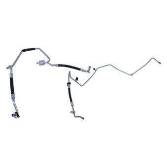 Conduite à haute/basse pression, climatisation THERMOTEC OEM 6477D0