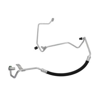 Conduite à haute pression, climatisation THERMOTEC KTT160118 pour IVECO DAILY 33S15. 35S15. 35C15 - 146cv