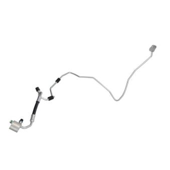 Conduite à haute pression, climatisation THERMOTEC KTT160120 pour RENAULT CLIO 2.0 TDI - 140cv