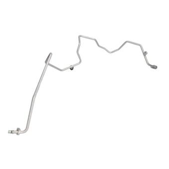 Conduite à basse pression, climatisation THERMOTEC KTT160122 pour DACIA DUSTER 1.6 16V - 105cv