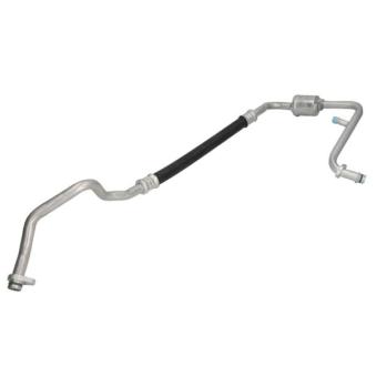 Conduite à haute pression, climatisation THERMOTEC KTT160134 pour DACIA DUSTER 1.6 16V Hi-Flex - 105cv
