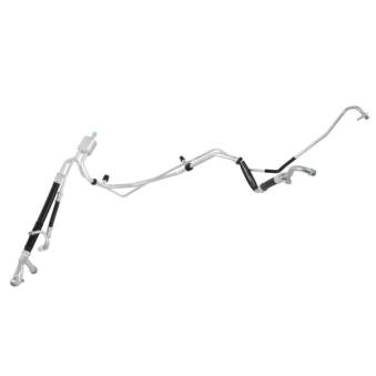 Conduite à haute pression, climatisation THERMOTEC [KTT160136]