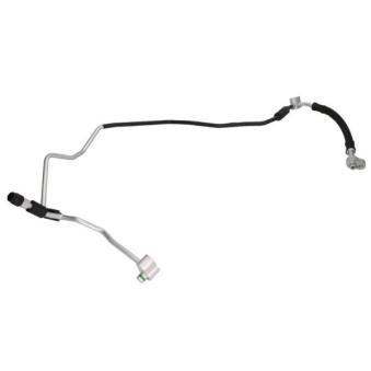 Conduite à haute/basse pression, climatisation THERMOTEC KTT160139 pour AUDI Q7 4.2 TDI - 340cv