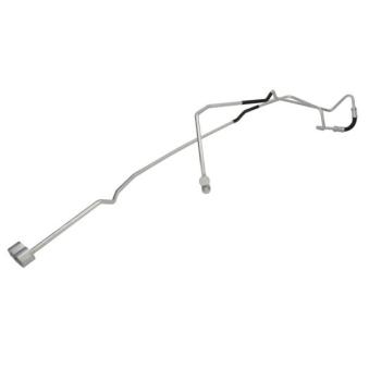 Conduite à haute/basse pression, climatisation THERMOTEC KTT160142 pour AUDI Q7 4.2 TDI - 340cv