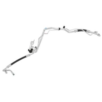 Conduite à haute pression, climatisation THERMOTEC [KTT160150]